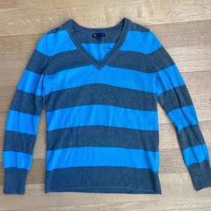 Gap Stripped, Cashmere Sweater